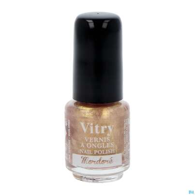 Vitry Nagellacke : Mordoré 4ml, A-Nr.: 4628787 - 03