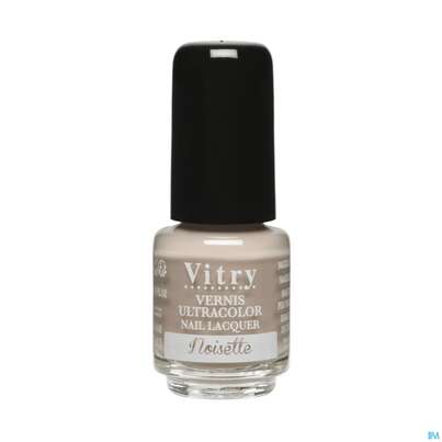 Vitry Nagellacke : Noisette 4ml, A-Nr.: 4629640 - 01