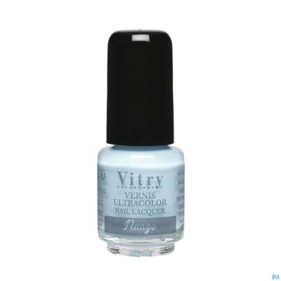 Vitry Nagellacke : Nuage 4ml, A-Nr.: 4629479 - 01