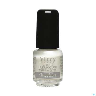 Vitry Nagellacke : Porcelaine 4ml, A-Nr.: 4629692 - 03