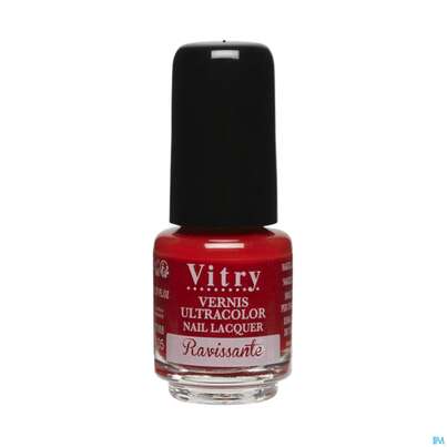 Vitry Nagellacke : Ravissante 4ml, A-Nr.: 4629232 - 01