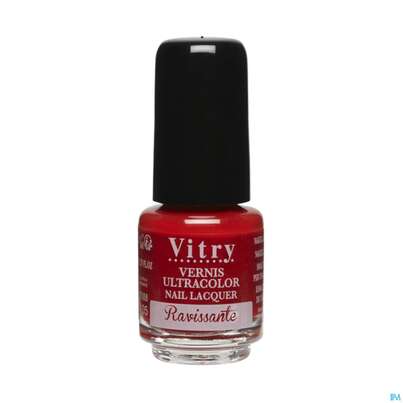 Vitry Nagellacke : Ravissante 4ml, A-Nr.: 4629232 - 02