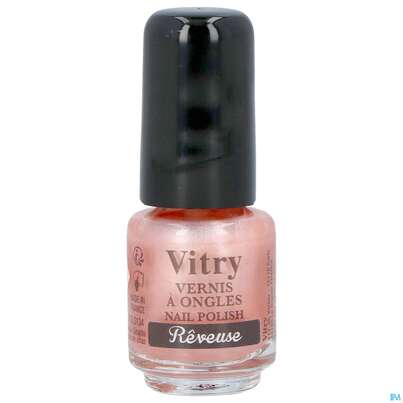 Vitry Nagellacke : Rêveuse 4ml, A-Nr.: 4629551 - 03