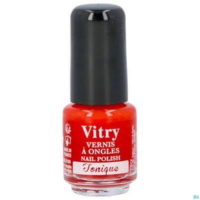 Vitry Nagellacke : Tonique 4ml, A-Nr.: 4629172 - 02