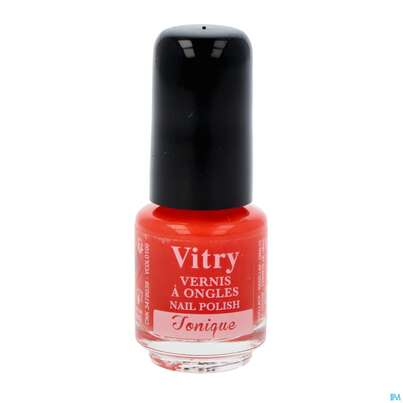 Vitry Nagellacke : Tonique 4ml, A-Nr.: 4629172 - 03