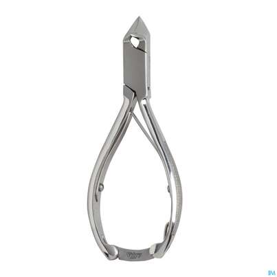 Sie sehen eine Packung Vitry Nagelzange 14cm 1pc, Produktbild: 05 Vitry Nagelzange 14cm 1pc, A-Nr.: 4633274 - 05