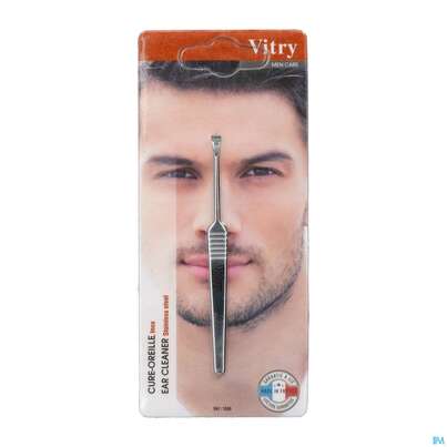Vitry Ohrlöffel Rostfrei 1pc, A-Nr.: 4633179 - 04