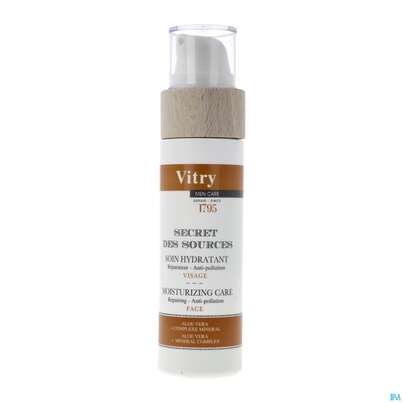 Vitry Secret Des Sources – Feuchtigkeitspflege 100ml, A-Nr.: 4785067 - 05