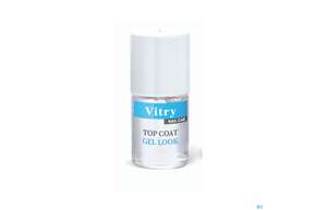 Vitry Top Coat Gel Look 10ml, A-Nr.: 4628215 - 01