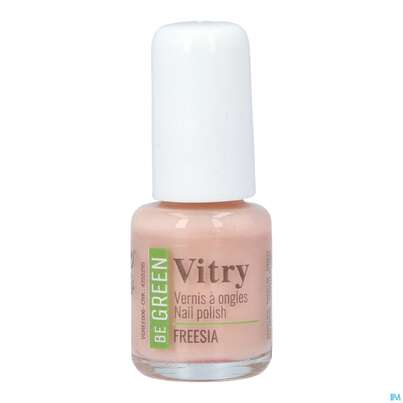 Vitry Vitry Nagellacke: Be Green 006 Freesia 6ml, A-Nr.: 5396557 - 02