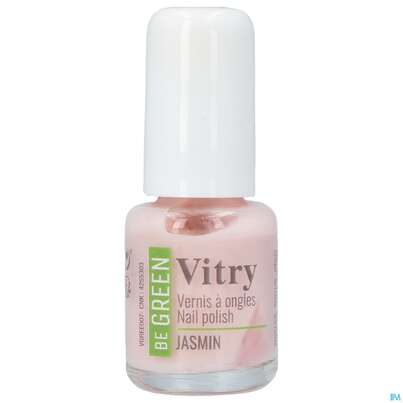 Vitry Vitry Nagellacke: Be Green 007 Jasmin 6ml, A-Nr.: 5396563 - 02