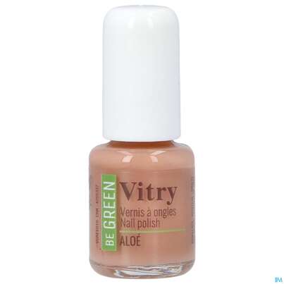 Vitry Vitry Nagellacke: Be Green 010 Aloé 6ml, A-Nr.: 5396600 - 03