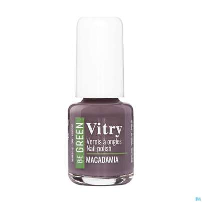 Vitry Vitry Nagellacke: Be Green 012 Macadamia 6ml, A-Nr.: 5396623 - 01