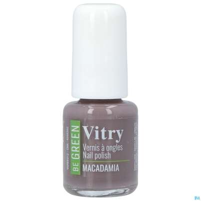 Vitry Vitry Nagellacke: Be Green 012 Macadamia 6ml, A-Nr.: 5396623 - 03