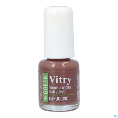 Vitry Vitry Nagellacke: Be Green 013 Capuccino 6ml, A-Nr.: 5396646 - 02