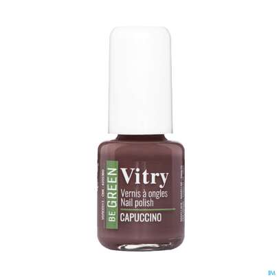 Vitry Vitry Nagellacke: Be Green 013 Capuccino 6ml, A-Nr.: 5396646 - 04