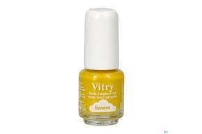 Vitry Wasser-nagellack Banana 4ml, A-Nr.: 5820624 - 01