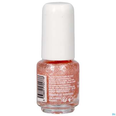 Vitry Wasser-nagellack Bubble Gum 4ml, A-Nr.: 5820593 - 04