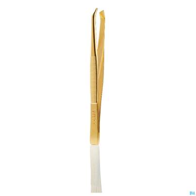 Sie sehen eine Packung Vitry Zupfpinzette „prestige“ Rostfreier Edelstahl Schräg 1pc, Produktbild: 08 Vitry Zupfpinzette „prestige“ Rostfreier Edelstahl Schräg 1pc, A-Nr.: 4633736 - 08
