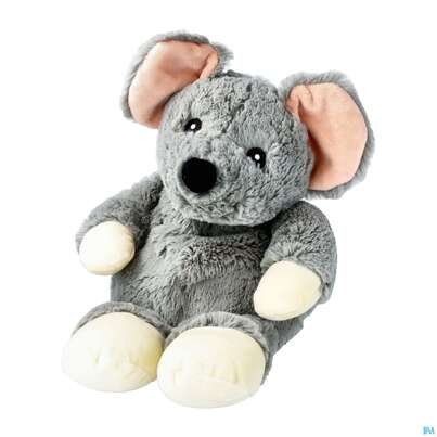 Sie sehen eine Packung Waermekissentiere Medicos Kosmetik Gross Maus 1st, Produktbild: 02 Waermekissentiere Medicos Kosmetik Gross Maus 1st, A-Nr.: 4352925 - 02
