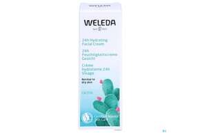 Weleda Feigenkaktus 24h Feuchtigkeits Creme 7ml, A-Nr.: 5213918 - 01