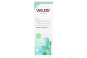 Weleda Feigenkaktus 24h Feuchtigkeits- Fluid 30ml, A-Nr.: 5213930 - 01