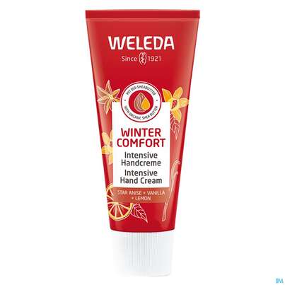 Weleda Winter Comfort Intensive Handcreme 50ml, A-Nr.: 5740983 - 01