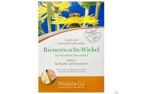 Wickel &amp;amp; Co Tradition.hausmittel Bienenwachswickel Schulkind 13,5x 18cm (a5) 1st, A-Nr.: 4325710 - 01