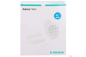 Wundauflagen Askina Heel 5st, A-Nr.: 3155772 - 01