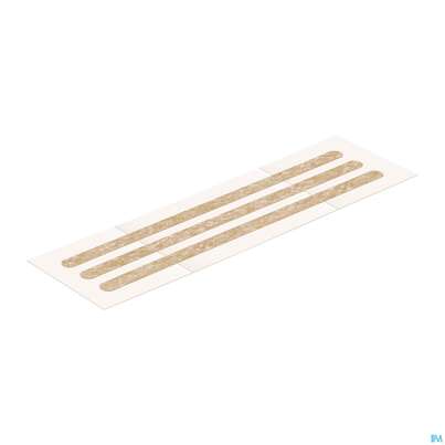 Wundnahtstreifen Omnistrip Steril 3mmx 76mm 250st, A-Nr.: 2983136 - 02