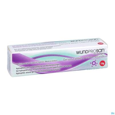 Wundprosan Wundgel 15g, A-Nr.: 5387009 - 03