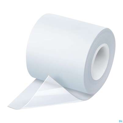 Wundverband Fixierfolie Hydrofilm Roll Unsteril 10mx 5cm 1st, A-Nr.: 3289432 - 04