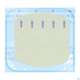 Wundverband Hydrocoll Thin 10x 10cm 10st, A-Nr.: 2219412 - 05
