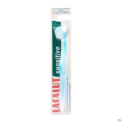 Zahnbuersten Lacalut Sensitive 1st, A-Nr.: 4309929 - 01