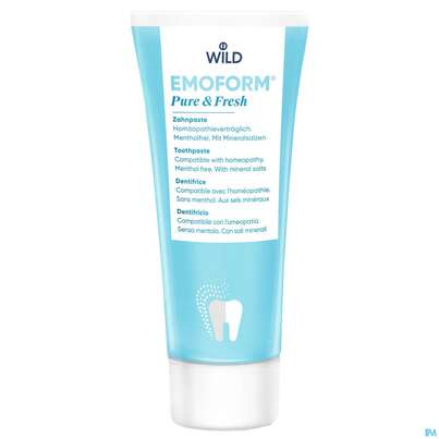 Zahnpaste Emoform Pure +fresh 75ml, A-Nr.: 5564598 - 01