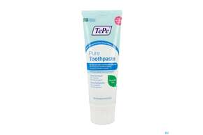 Zahnpaste Tepe/pure Toothpaste Peppermint 75ml, A-Nr.: 5691629 - 01