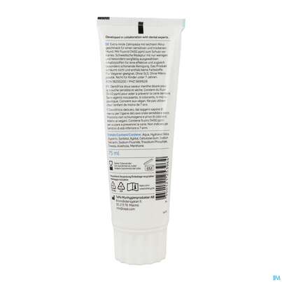 Zahnpaste Tepe/pure Toothpaste Peppermint 75ml, A-Nr.: 5691629 - 03