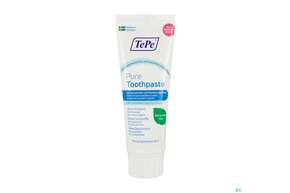 Zahnpaste Tepe/pure Toothpaste Unflavoured 75ml, A-Nr.: 5691635 - 01