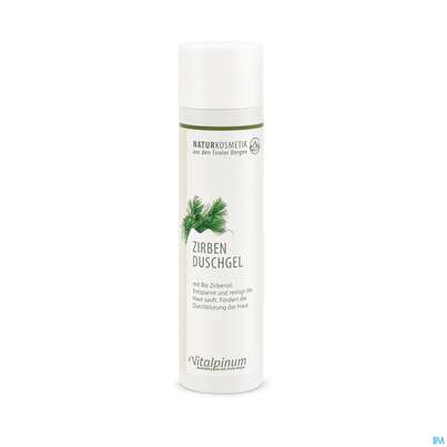 Zirben Duschgel Naturkosmetik 250ml, A-Nr.: 4364147 - 03