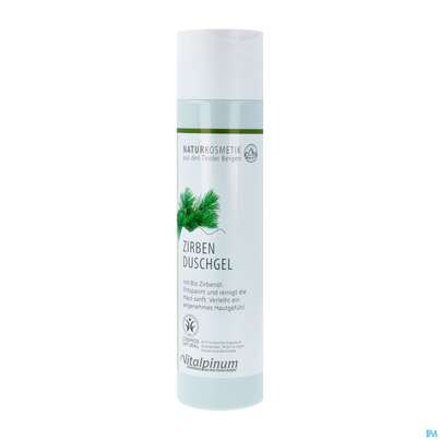 Zirben Duschgel Naturkosmetik 250ml, A-Nr.: 4364147 - 05