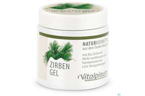 Zirben Gel Bio 100ml, A-Nr.: 4364199 - 01