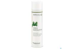 Zirben Koerperlotion Naturkosmetik 250ml, A-Nr.: 5386688 - 01