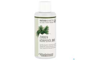 Zirben Koerperoel Bio 150ml, A-Nr.: 4364207 - 01