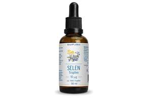 Selen 10 µg Tropfen 50 ml, A-Nr.: 4867428 - 01