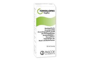 Tonsillopas Tropfen, A-Nr.: 3758795 - 01