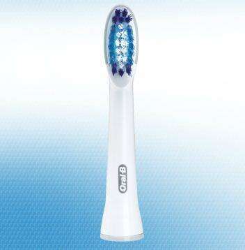 Braun Oral-B Ersatzzahnbürste Pulsonic, A-Nr.: 3480905 - 02