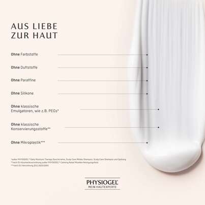 PHYSIOGEL® Calming Relief Gesichtscreme für empfindliche Haut, A-Nr.: 5388405 - 06