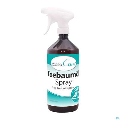 Veterinaerprodukte Casacare Teebaumoel Spray 1000ml, A-Nr.: 4838208 - 01