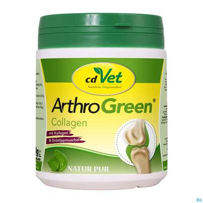 Veterinaerprodukte Cdvet Arthro Green Collagen 300g, A-Nr.: 4857157 - 01