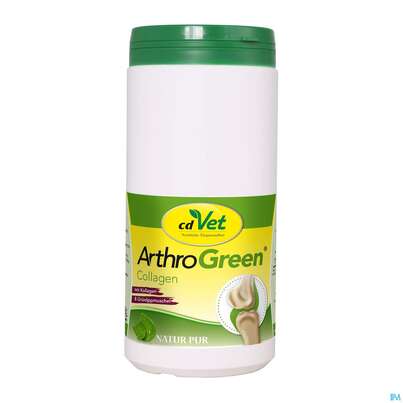 Veterinaerprodukte Cdvet Arthro Green Collagen 600g, A-Nr.: 4857163 - 01
